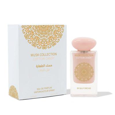 Gulf Orchid Musk Collection Cotton Candy Eau de Parfum 60 ml