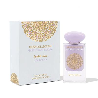Gulf Orchid Musk Collection Mysterious Tahara Eau de Parfum für Frauen 60 ml