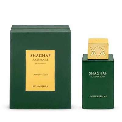 Swiss Arabian Shaghaf Oud Royale Eau de Parfum 75 ml