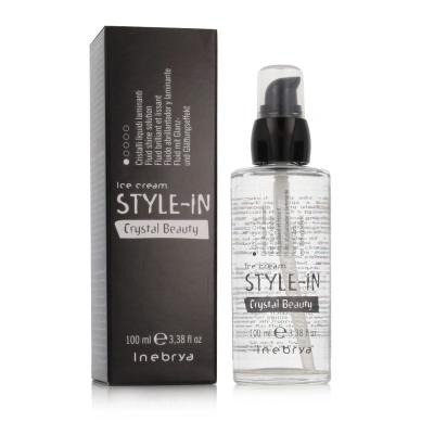 Inebrya Style-In Crystal Beauty Fluid Für Haarglanz 100 ml