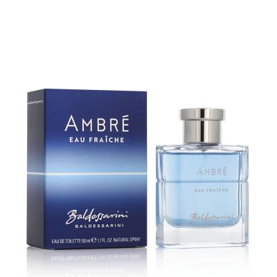 Baldessarini Ambré Eau Fraiche Eau de Toilette für Herren 50 ml