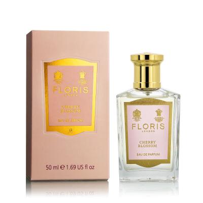 Floris Cherry Blossom Eau de Parfum für Frauen 50 ml