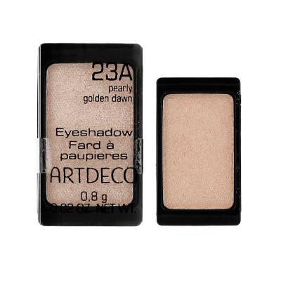 Artdeco Eyeshadow Pearl Lidschatten für Frauen 0,8 g Farbton  23A Pearly Golden Dawn