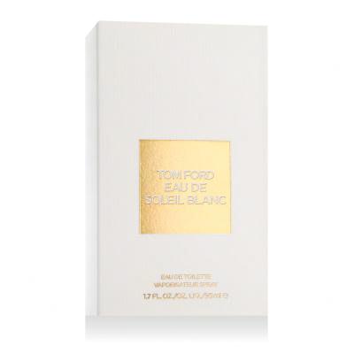 TOM FORD Eau de Soleil Blanc 2025 Eau de Toilette 50 ml
