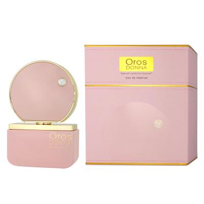 Oros Donna Eau de Parfum für Frauen 100 ml