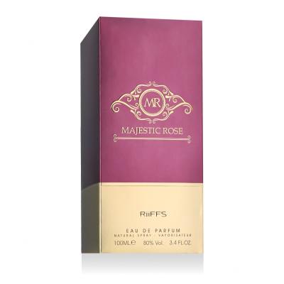 Riiffs Majestic Rose Eau de Parfum für Frauen 100 ml