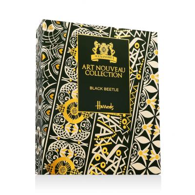 Alexandre.J Art Nouveau Collection Black Beetle Harrods Eau de Parfum 100 ml