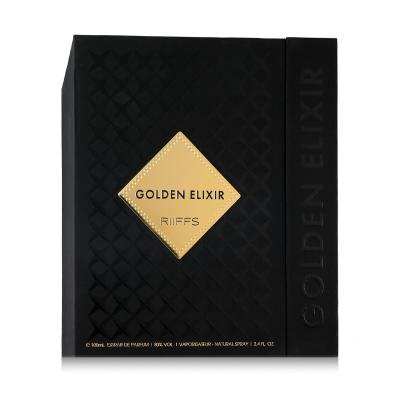 Riiffs Golden Elixir Extrait de Parfum 100 ml