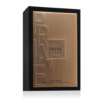 Riiffs Privé Mystique Noir Eau de Parfum für Herren 80 ml