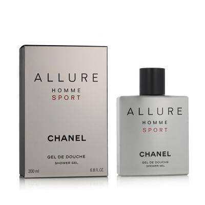 Chanel Allure Homme Sport Duschgel für Herren 200 ml