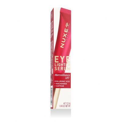 NUXE Merveillance Lift Eye Lighter Serum Augenserum für Frauen 12 ml