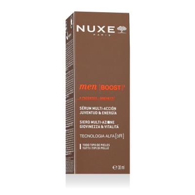 NUXE Men [BOOST]³ Multi-Action Serum Gesichtsserum für Herren 30 ml
