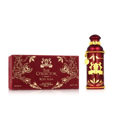 Alexandre.J The Collector Rose Alba Eau de Parfum für Frauen 100 ml