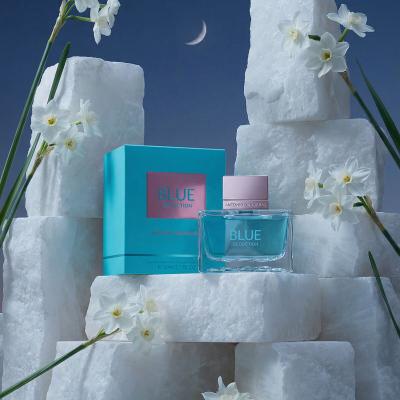 Banderas Blue Seduction Eau de Toilette für Frauen 80 ml