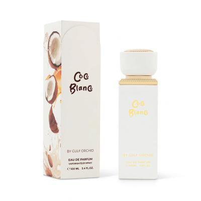 Gulf Orchid Gourmand Collection Coco Blanco Eau de Parfum 100 ml