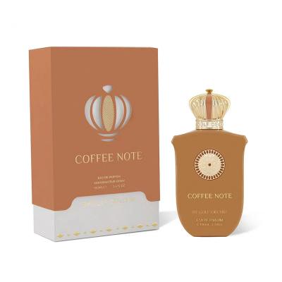 Gulf Orchid Niche Collection Coffee Note Eau de Parfum 100 ml
