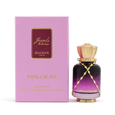 Maison Asrar Jewels Collection Pink Crush Eau de Parfum für Frauen 100 ml