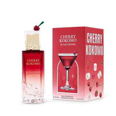 Gulf Orchid Cockteil Collection Cherry Kokomo Eau de Parfum 100 ml
