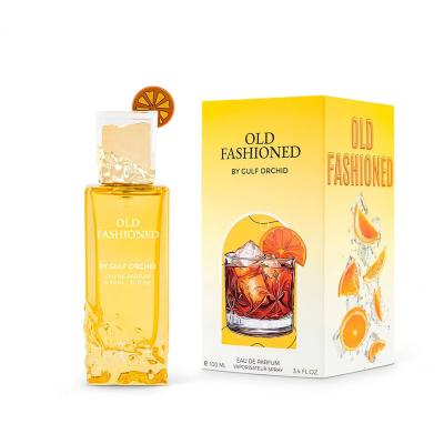 Gulf Orchid Mocktail Collection Old Fashioned Eau de Parfum 100 ml