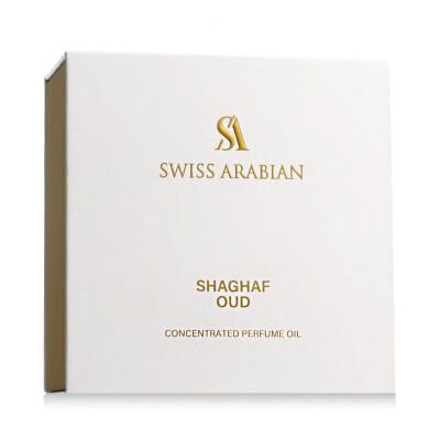 Swiss Arabian Shaghaf Oud Parfümiertes Öl 12 ml