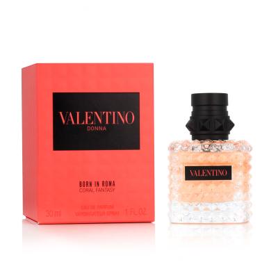 Valentino Donna Born in Roma Coral Fantasy Eau de Parfum für Frauen 30 ml