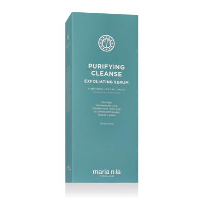 Maria Nila Purifying Cleanse Exfoliating Serum Haarserum 150 ml