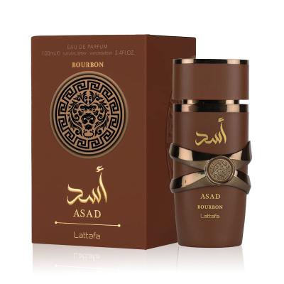 Lattafa Asad Bourbon Eau de Parfum für Herren 100 ml