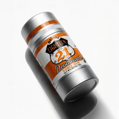 18.21 Man Made Octane Deodorant Noble Oud Deodorant für Herren 75 g
