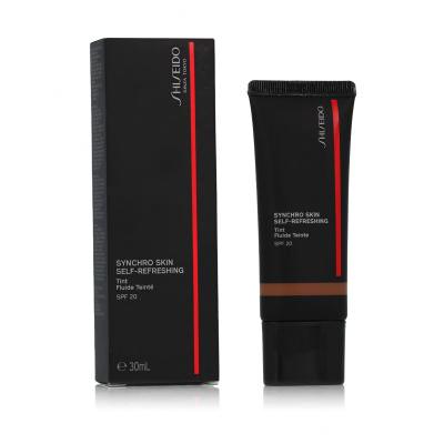 Shiseido Synchro Skin Self-Refreshing Tint SPF20 Foundation für Frauen 30 ml Farbton  515 Deep