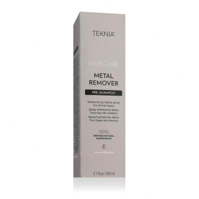 Lakmé Teknia Metal Remover Pre-Shampoo Shampoo 150 ml
