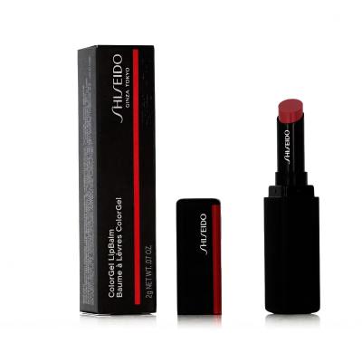 Shiseido ColorGel Lip Balm Lippenstift für Frauen 2 g Farbton  104 Hibiscus