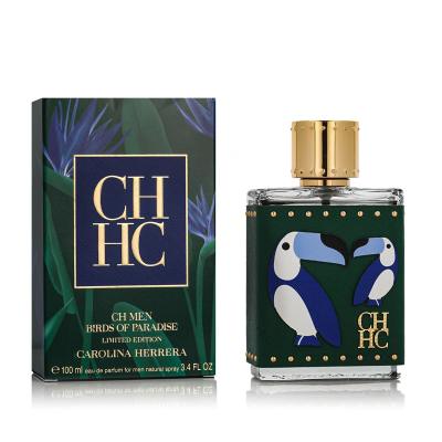 Carolina Herrera CH Birds Of Paradise Eau de Parfum für Herren 100 ml