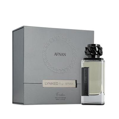 Afnan Lynked Freedom Eau de Parfum für Herren 100 ml