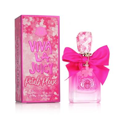 Juicy Couture Viva La Juicy Petals Please Eau de Parfum für Frauen 50 ml