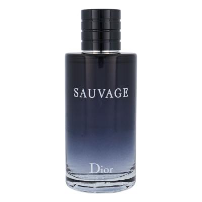 Dior Sauvage Eau de Toilette für Herren 200 ml
