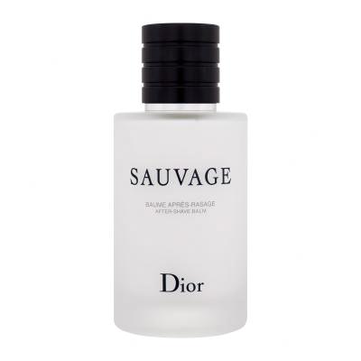 Dior Sauvage After Shave Balsam für Herren 100 ml