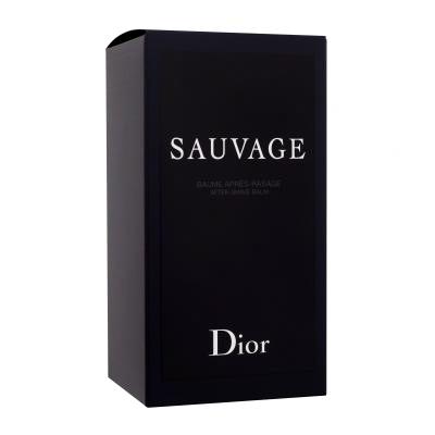 Dior Sauvage After Shave Balsam für Herren 100 ml