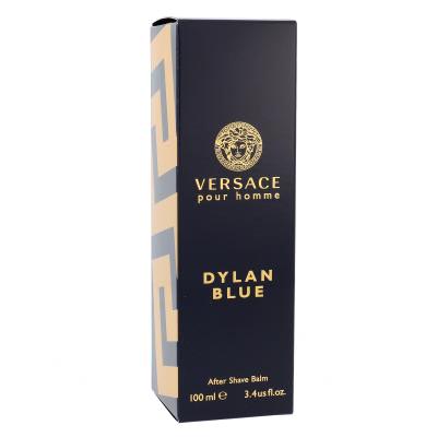 Versace Pour Homme Dylan Blue After Shave Balsam für Herren 100 ml