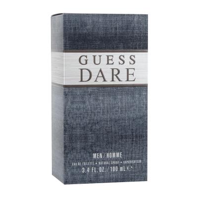 GUESS Dare Eau de Toilette für Herren 100 ml