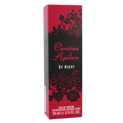 Christina Aguilera Christina Aguilera by Night Eau de Parfum für Frauen 75 ml