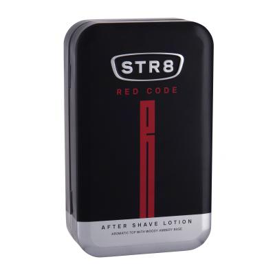 STR8 Red Code Rasierwasser für Herren 100 ml