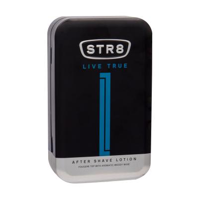 STR8 Live True Rasierwasser für Herren 100 ml