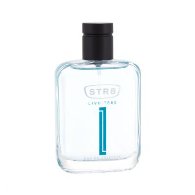 STR8 Live True Eau de Toilette für Herren 100 ml