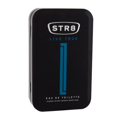 STR8 Live True Eau de Toilette für Herren 100 ml