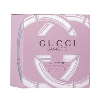 Gucci Gucci Bamboo Eau de Toilette für Frauen 30 ml