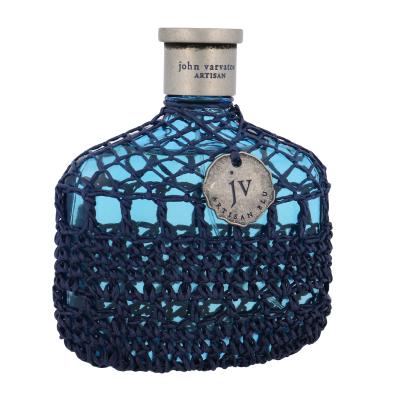 John Varvatos Artisan Blu Eau de Toilette für Herren 125 ml