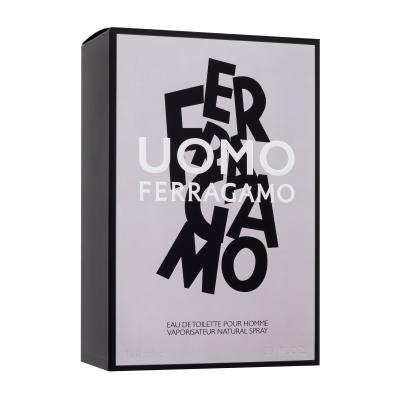 Ferragamo Uomo Eau de Toilette für Herren 100 ml
