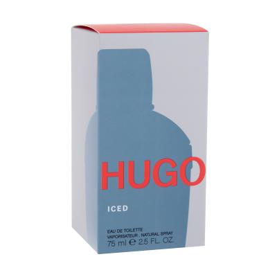 HUGO BOSS Hugo Iced Eau de Toilette für Herren 75 ml