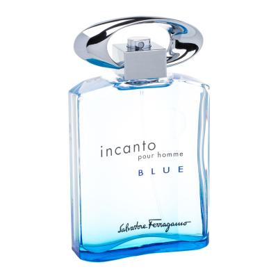 Ferragamo Incanto Blue Eau de Toilette für Herren 100 ml