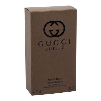 Gucci Guilty Absolute Pour Homme Eau de Parfum für Herren 50 ml